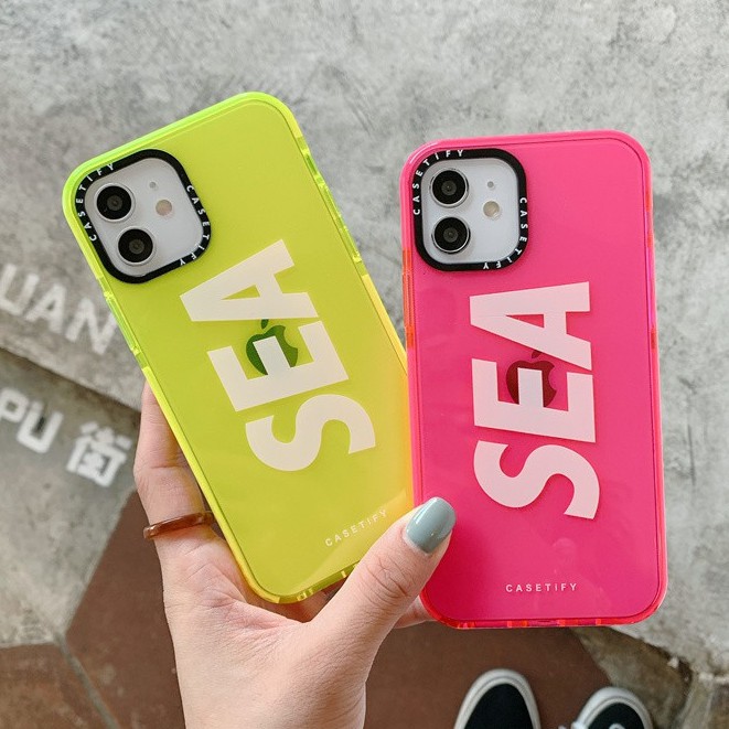 CASETiFY WIND AND SEA iPhone XS Max case-