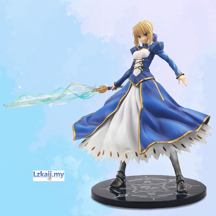 Anime × Fate/Grand Order - Saber B-style 1/4 41 Cm PVC Action Figure ...