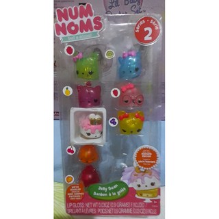 Num noms hot sale jelly bean