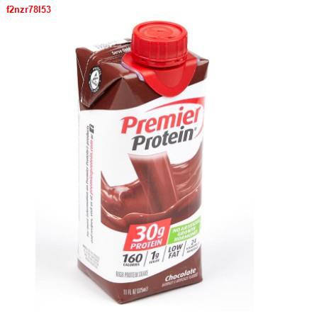 Premier Protein Chocolate Shake 11oz / 325mL | Shopee Philippines