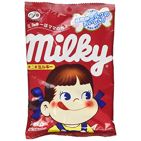 Japan Fujiya Milky Candy Shopee Philippines