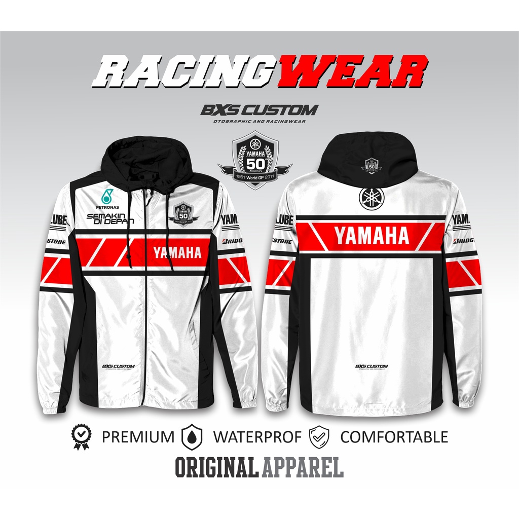 Yamaha 50th anniversary jacket sales