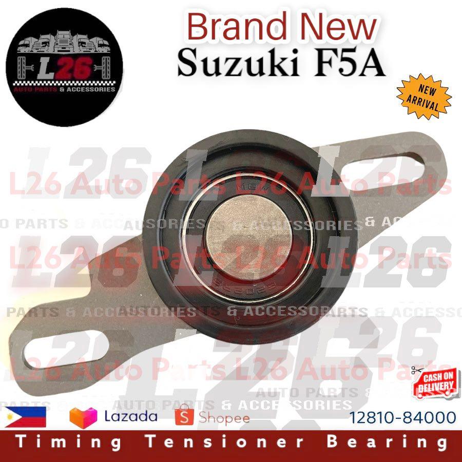 Suzuki F5A TIMING TENSIONER BEARING 12810-84000/81400 | Shopee Philippines