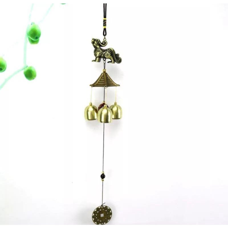 Wind Chime furin windbell windchime fun ling funling fengshui Chinese ...