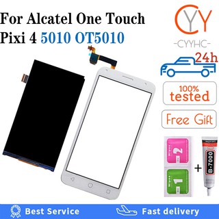 Alcatel One Touch Pixi 4 5.0 5010D -  External