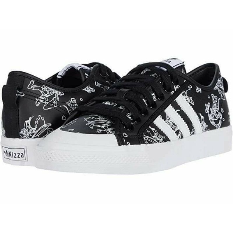 nizza x disney sport goofy shoes