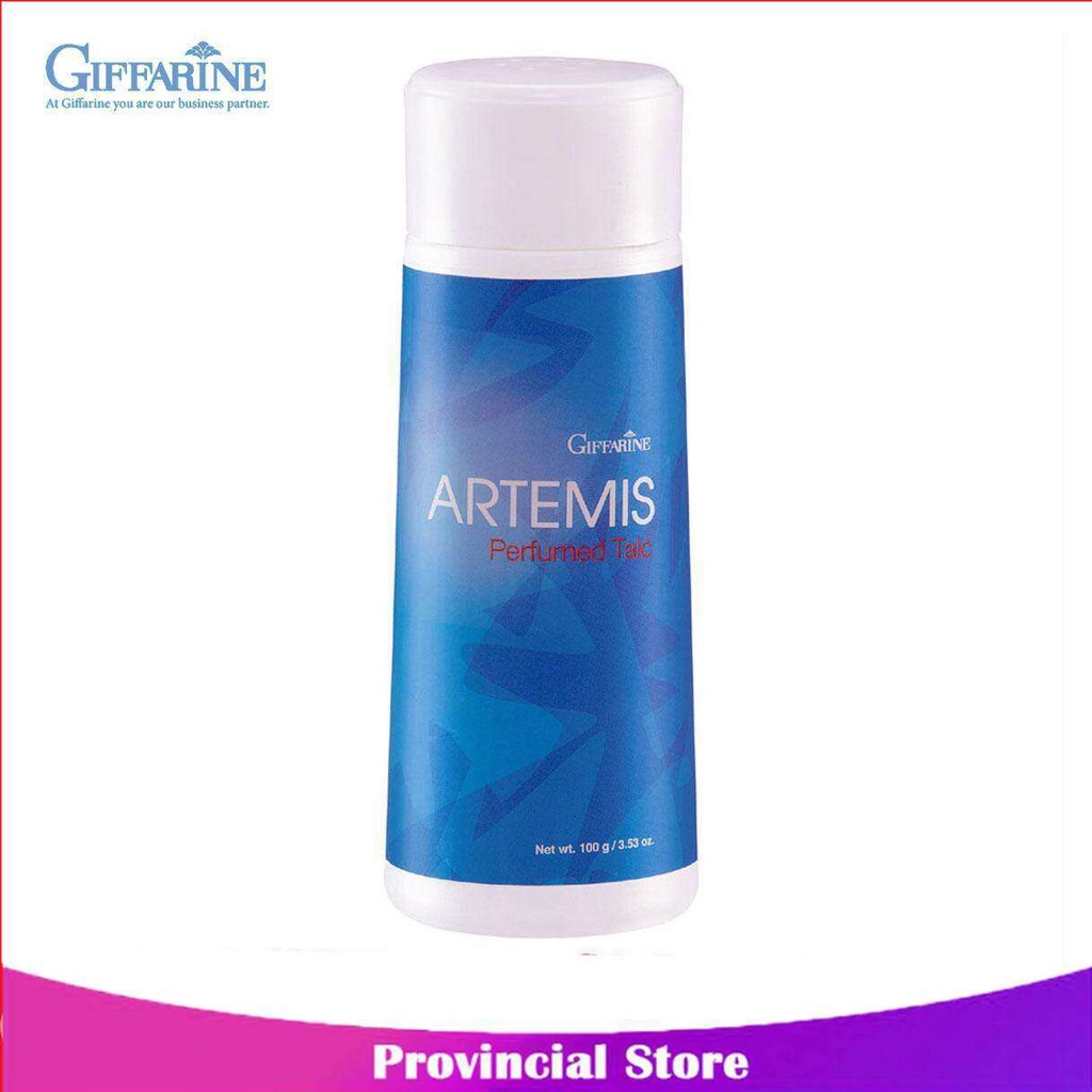 Giffarine Fragrant Powder Arthimis 13605 | Shopee Philippines