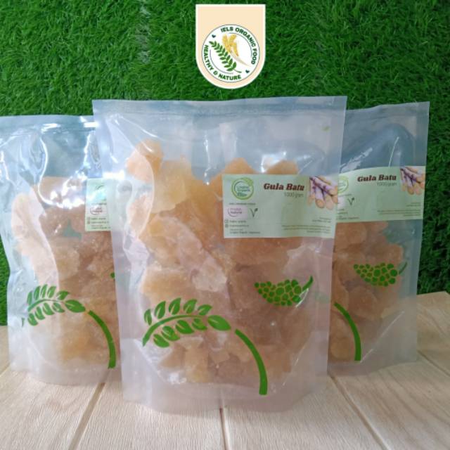 Organic Circle Stone Sugar 1KG | Shopee Philippines