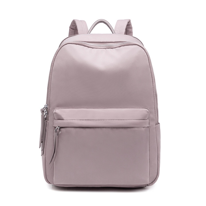 MINGKE 【ON SALE】 Laptop Bag 13 14 inch Backpack for Women NO LOGO Business  Waterproof Business