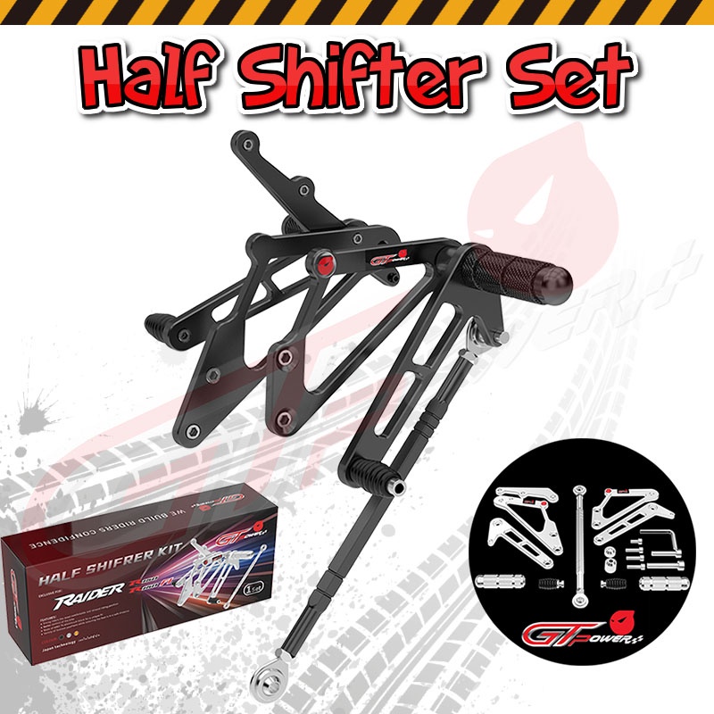 shifter raider 150 - Best Prices and Online Promos - Jul 2026 | Shopee ...
