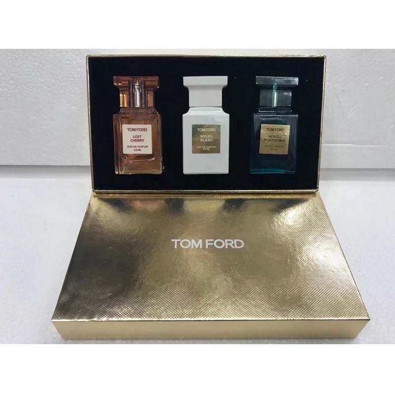 Tom ford perfume online mini set