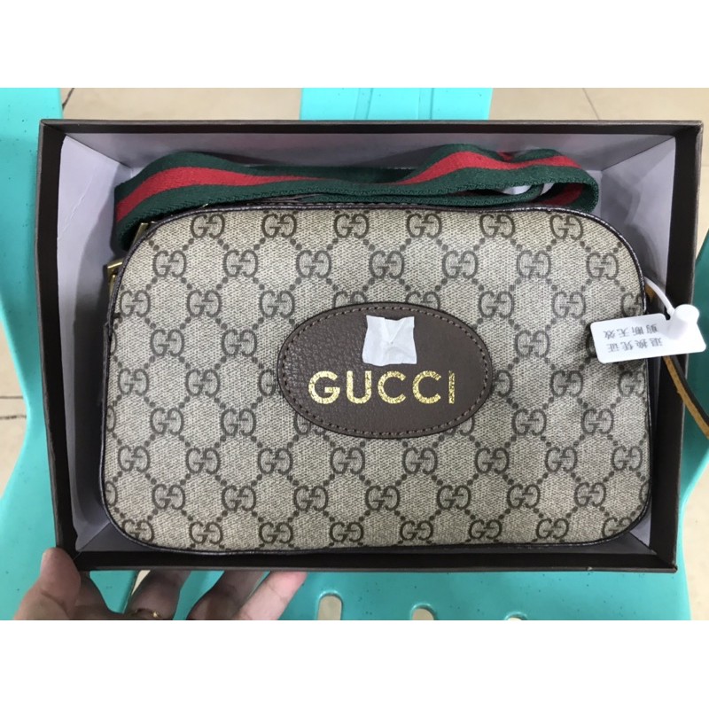 Gucci Sling Bag  Shopee Philippines