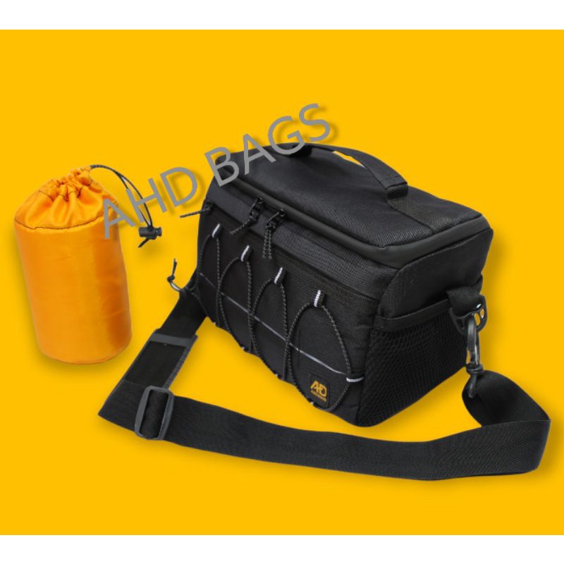 Dslr Camera Bag WATERPROOF AHD Camera Lens Bag BAGS Shopee Philippines