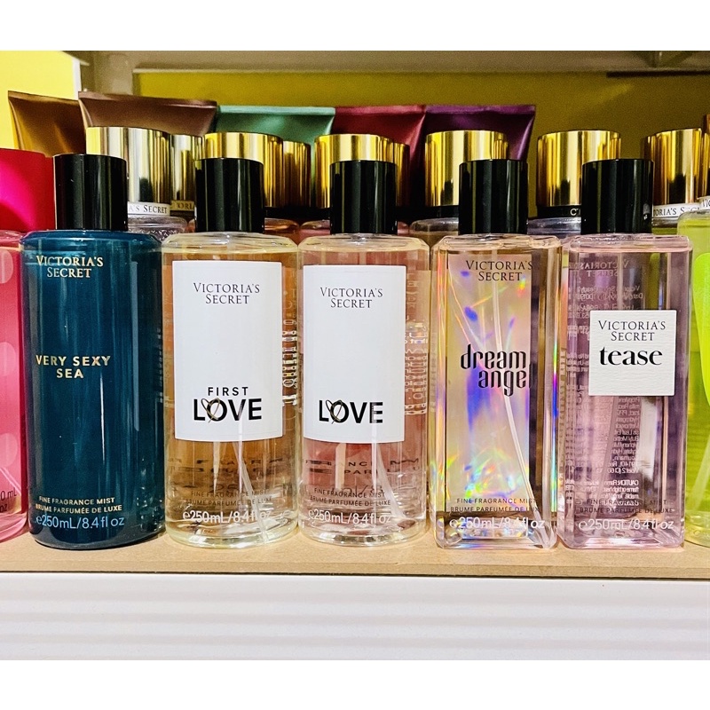 VICTORIA'S SECRET FINE FRAGRANCE MIST 250ML Shopee Philippines