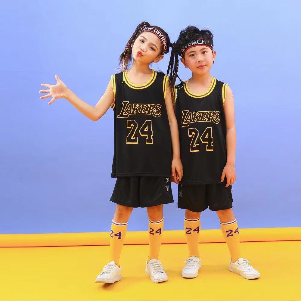 La lakers kids jersey online