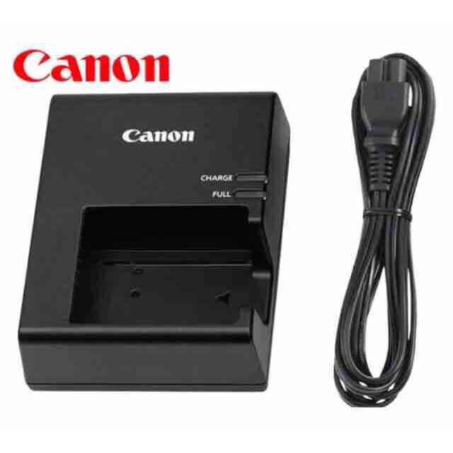 Canon LCE10C E10C E10E charger for battery LPE10 EOS 3000D 1500D
