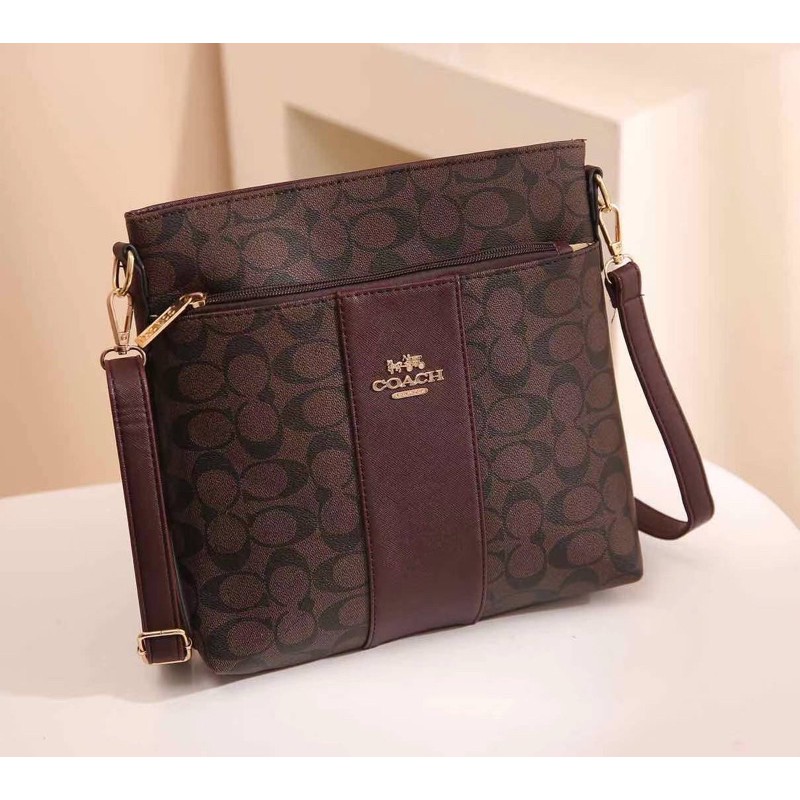 Carmen Women Designer Sling Bag Good Quality Shopee Philippines