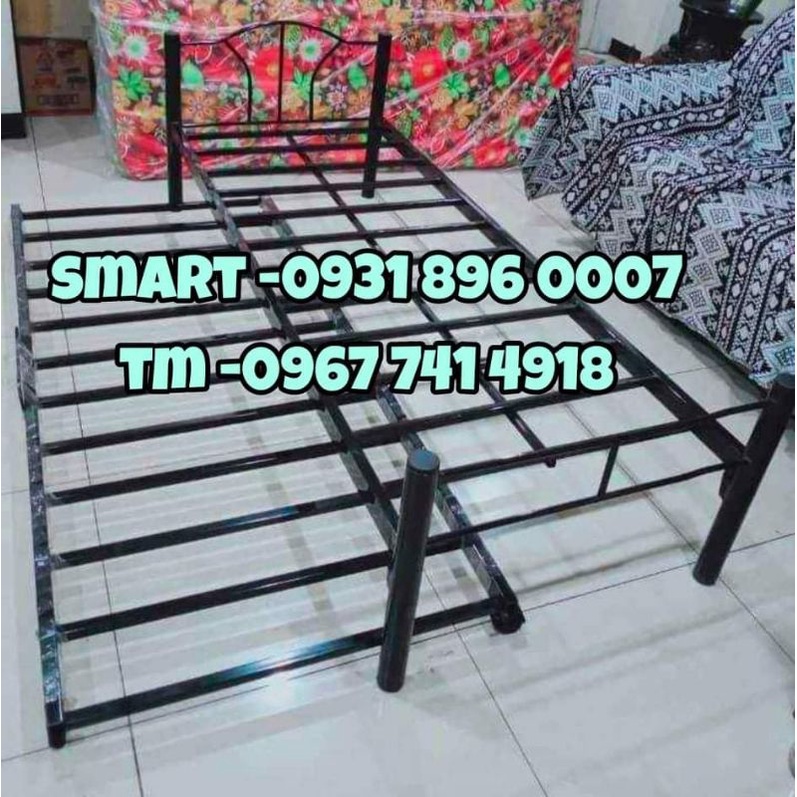 beds double deck SINGLE BED FRAME w/ PULL OUT FRAME 30x75 (CASH ON