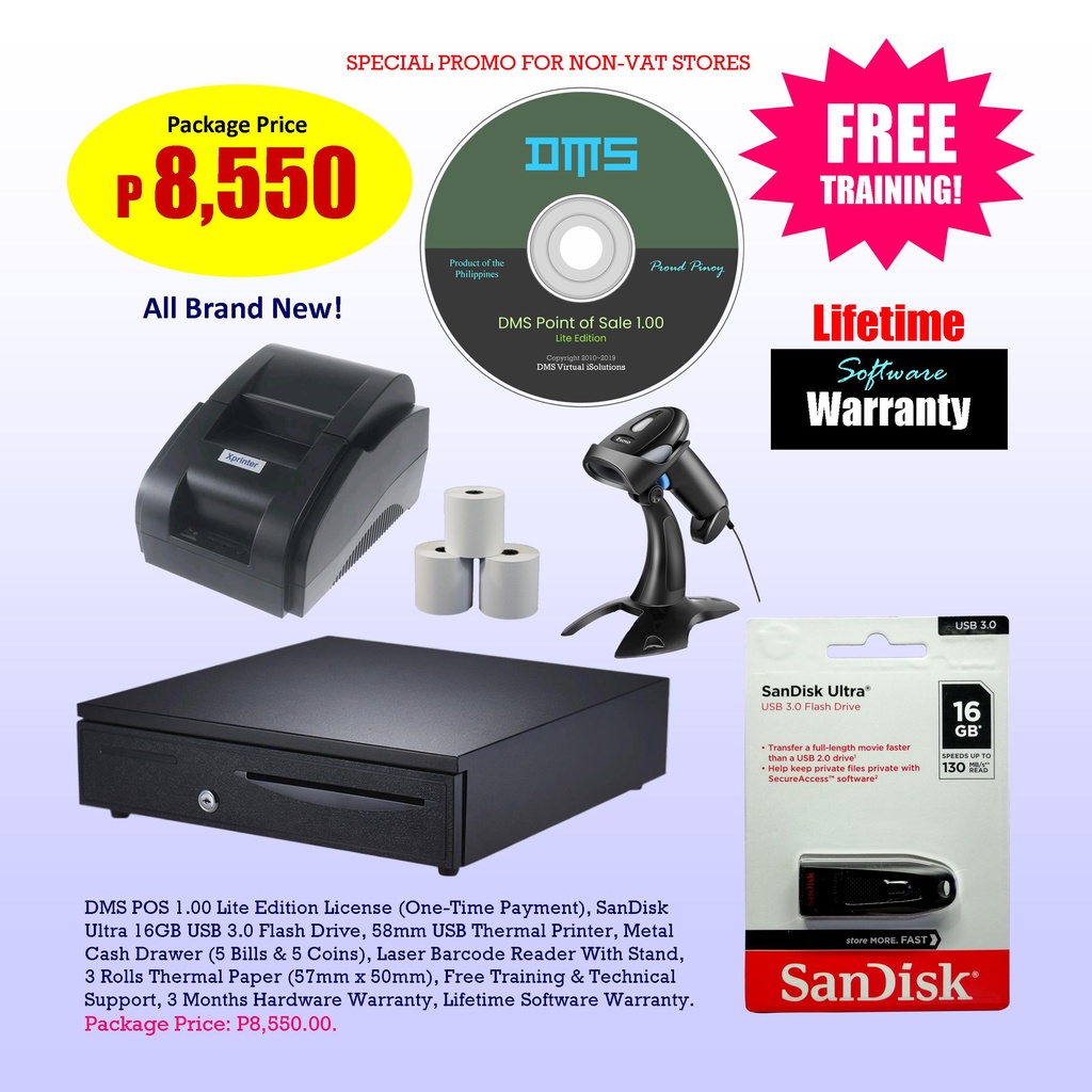 Free 3.0 outlet price philippines