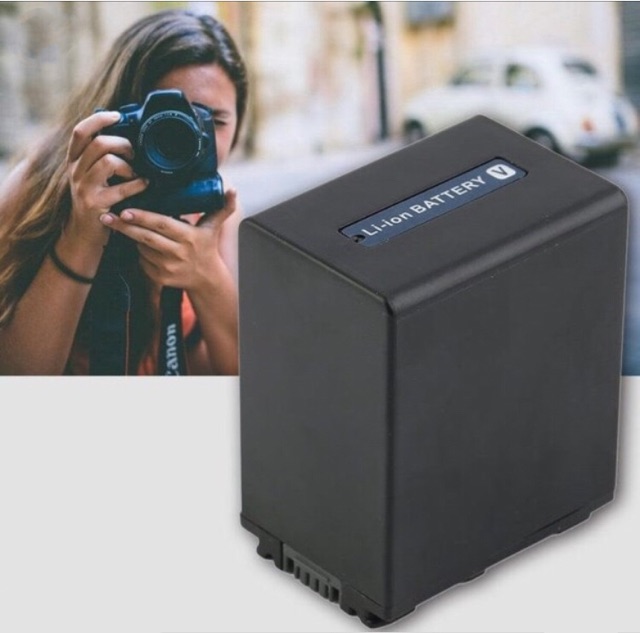 NP-FV100 FV100 Battery for Sony Camera CX190B CX200B CX210B 260V PJ200 ...