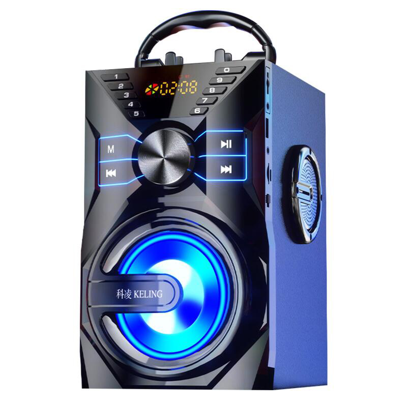 Keling bluetooth hot sale speaker