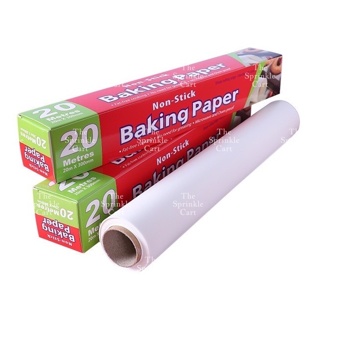 High Quality Baking Paper 5m 20m 