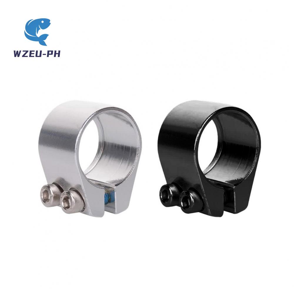 Seatpost Clamp Seat Post Suitable For 30.4 31.6 31.8mm Bicycle Seatpost