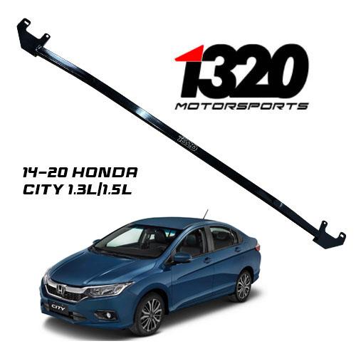 Honda City 1.3L/1.5L 1419 Front Upper Strut Bar 1320 Motorsports