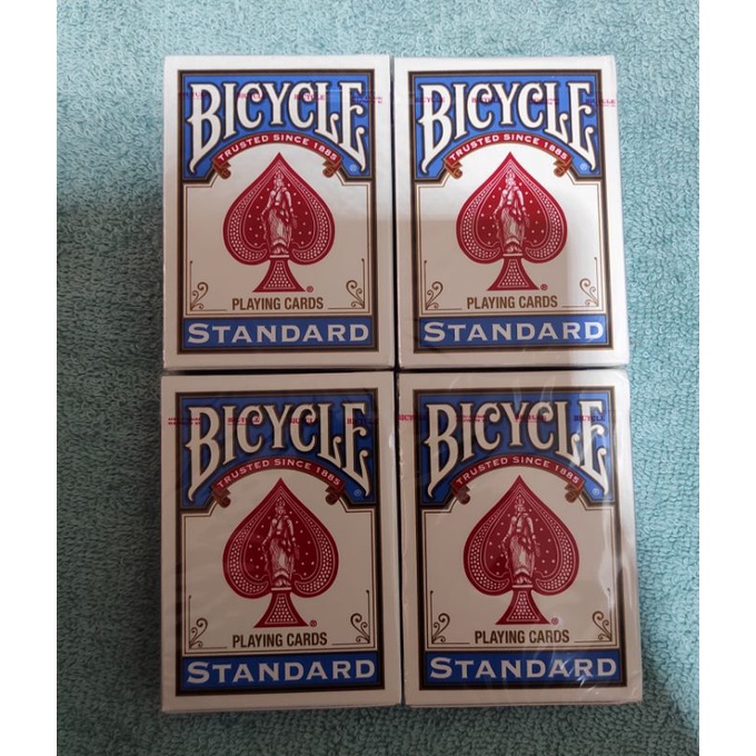 Bicycle Playing Cards (standard) | Shopee Philippines