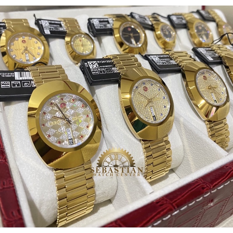 Rado discount watch philippines