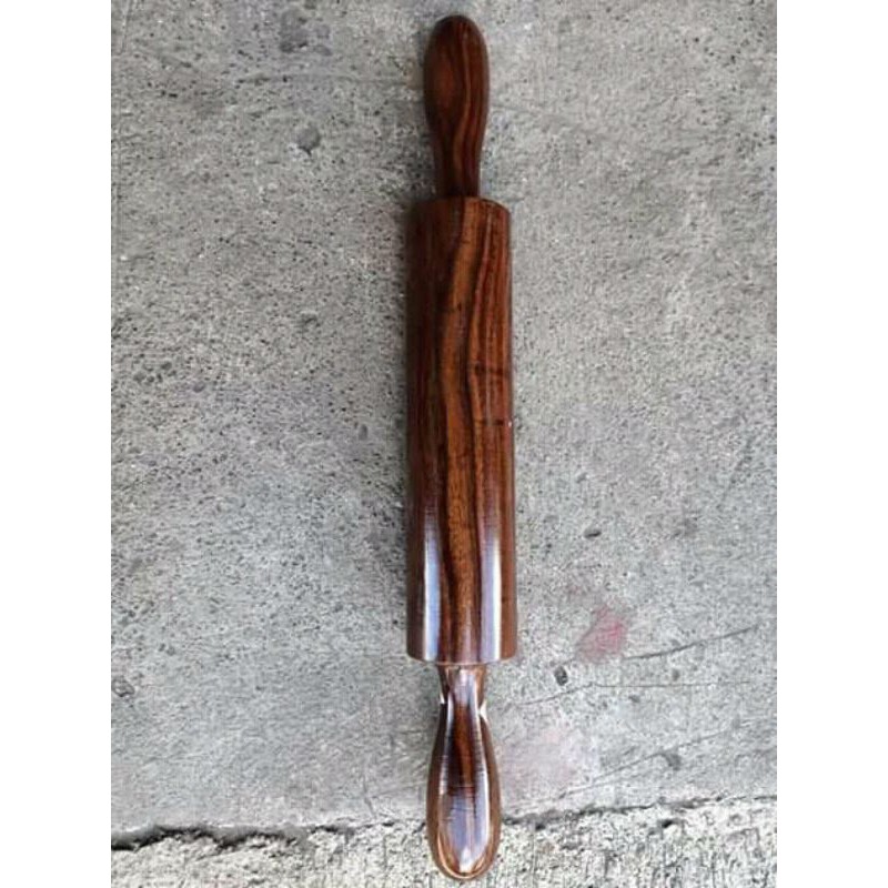 Rolling pin ( Magkuno Iron wood) Shopee Philippines