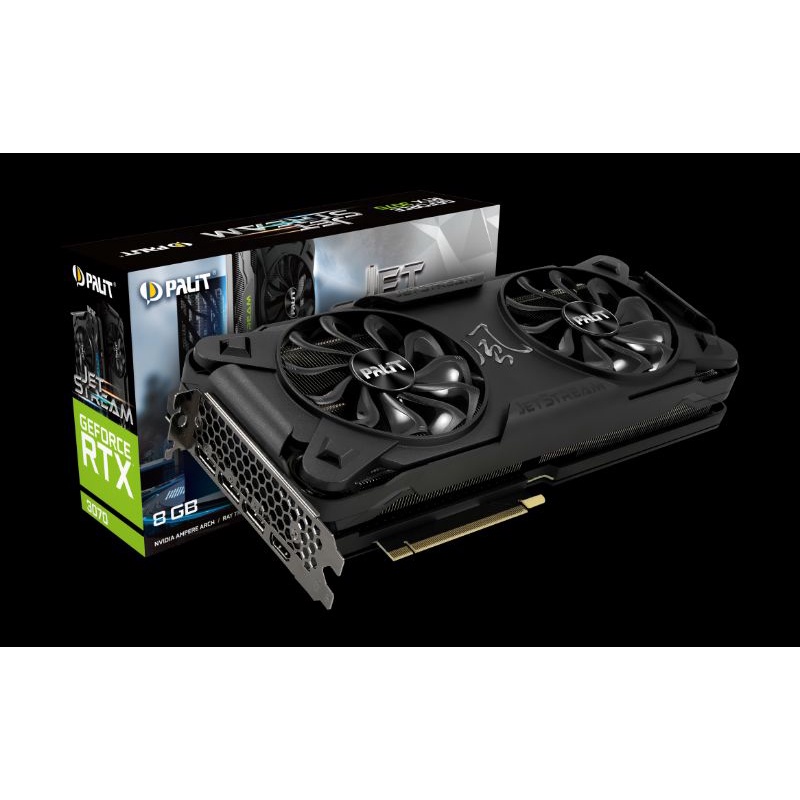 Palit GeForce RTX 酷く 3070 JetStream