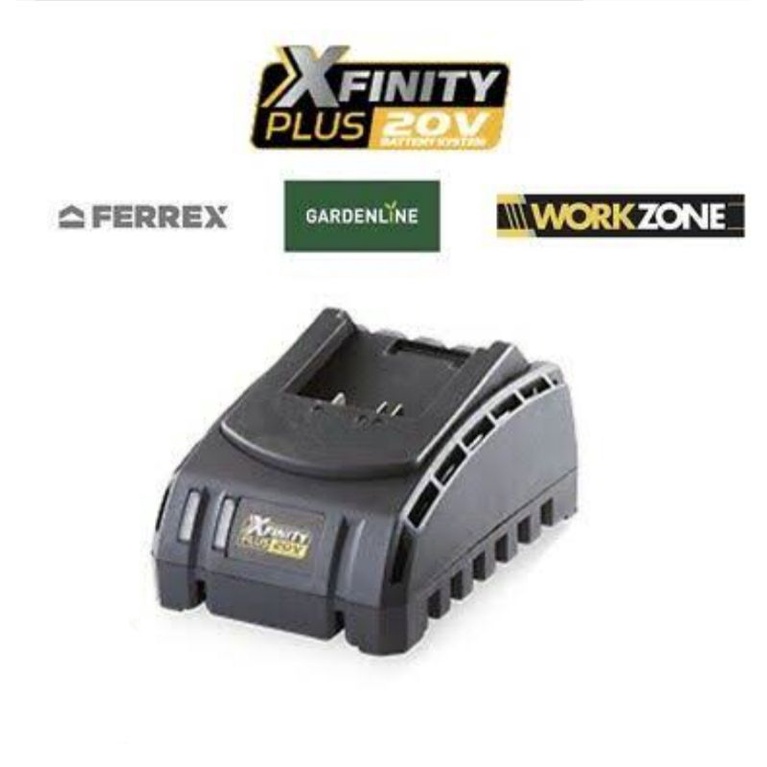 Xfinity plus best sale 20v battery