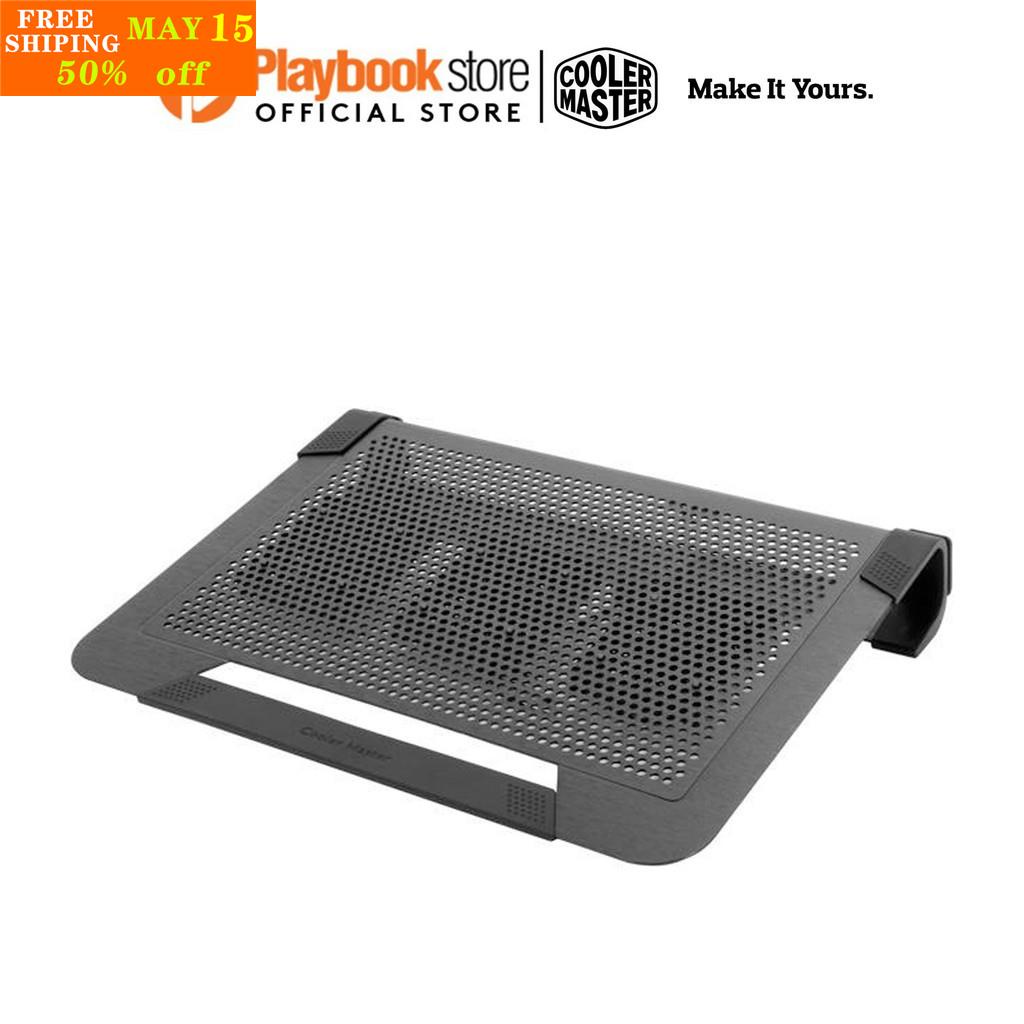 Cooler Master NotePal U3 PLUS Notebook Cooler (R9NBCU3PKGP) Shopee
