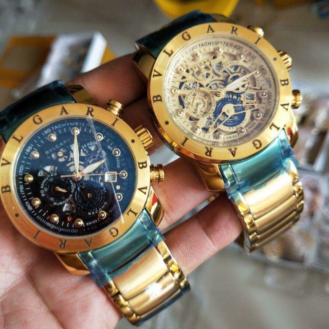 Bvlgari tachymeter best sale