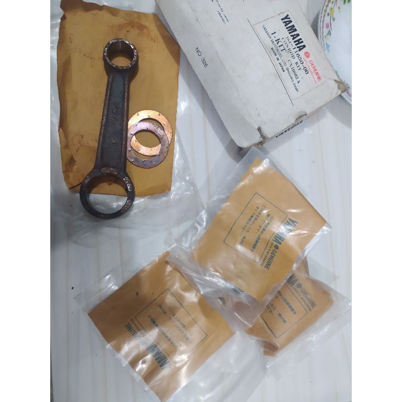 Handlebar piston yamaha rx 100 rx100 piston Handlebar yamaha rx100