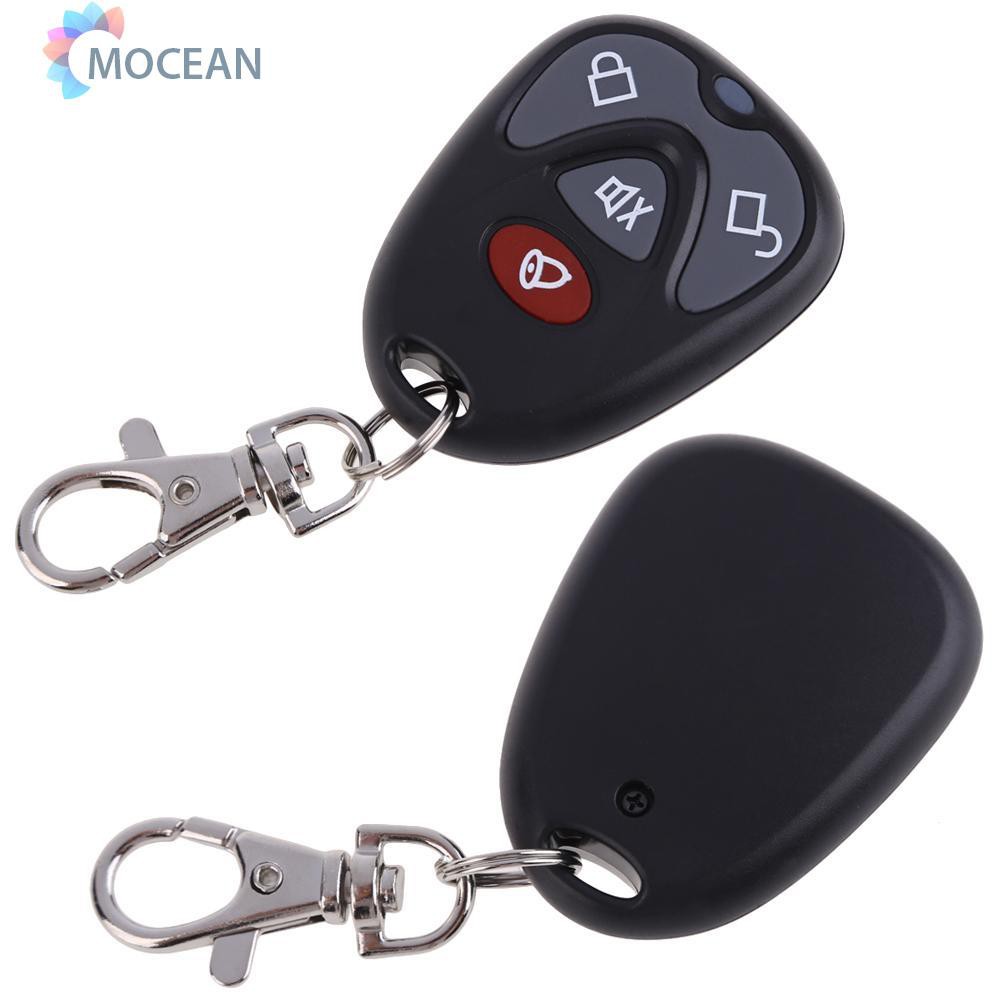MOCEAN REPLACEMENT REMOTE CONTROL 4 BUTTON CAR ALARM SECURITY 315MHz ...