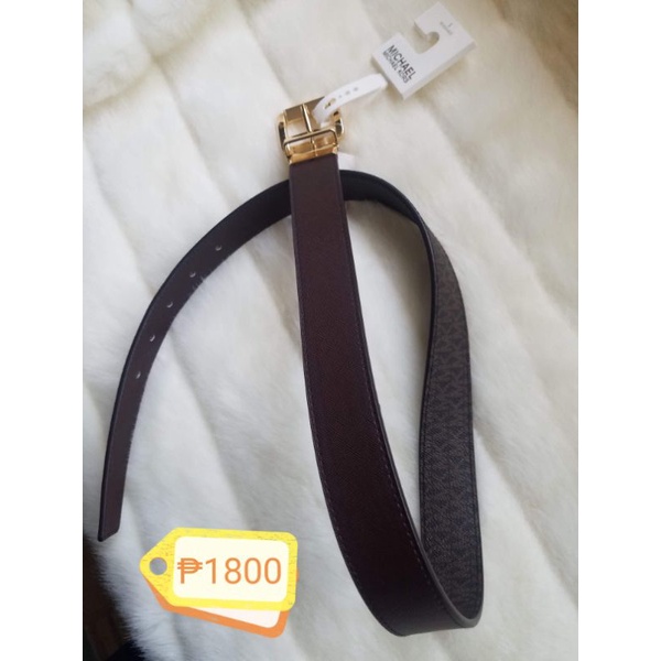 Michael kors belt bag best sale tj maxx