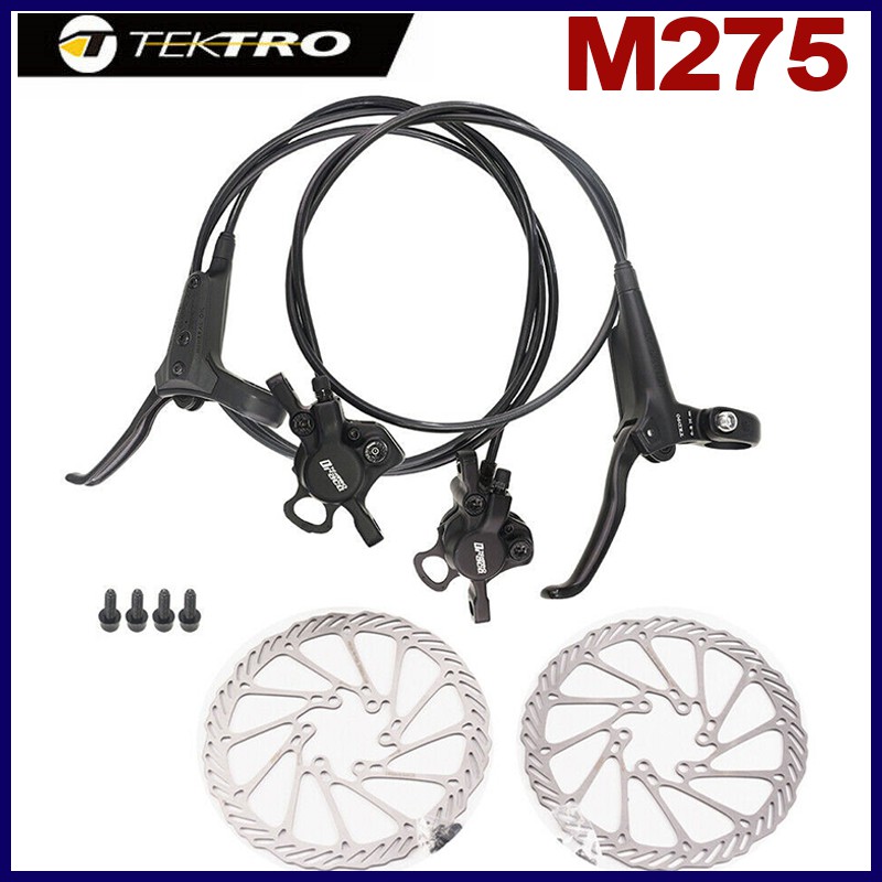 Tektro m275 deals hydro disc