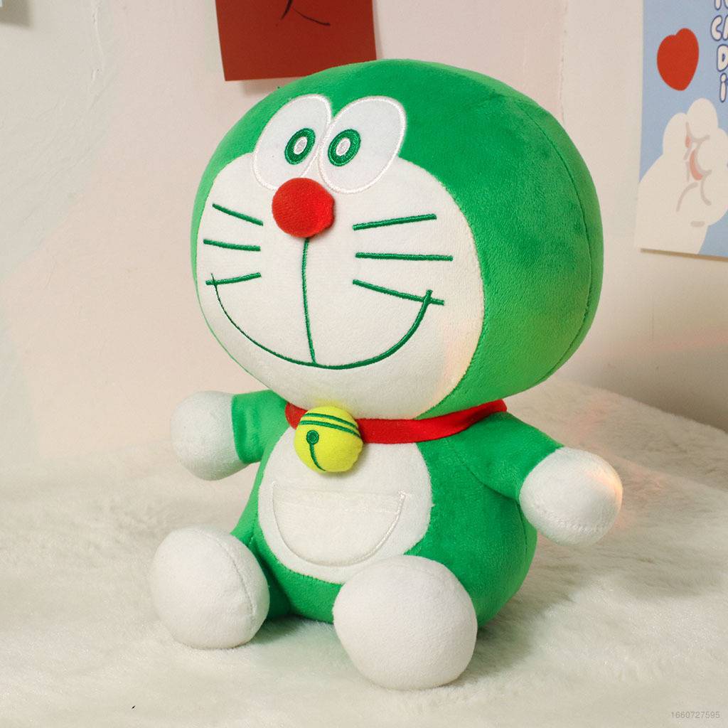 doraemon plush uniqlo