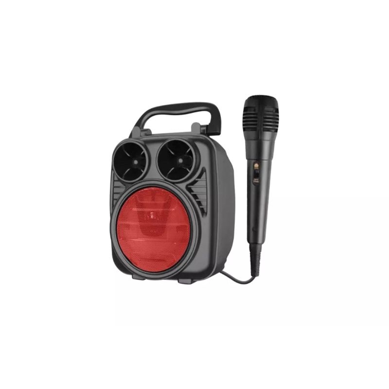 Bluetooth Karaoke with Microphone | Shopee Philippines