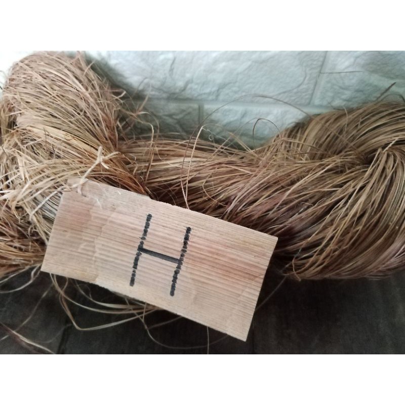 100 Pure Abaca Fiber Grades Shopee Philippines