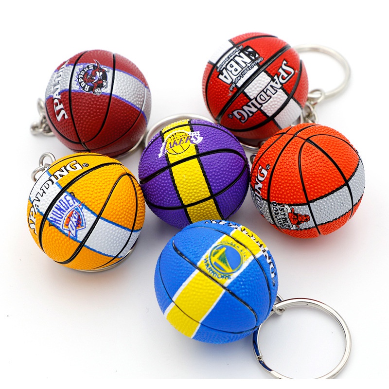 Basketball Keychain Basketball Theme Souvenir Gift for Father Pendant ...