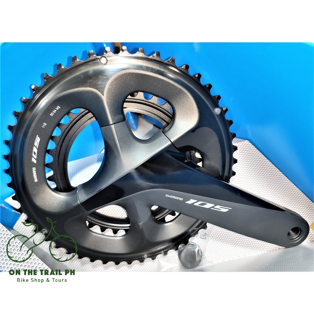 Crankset 105 shimano on sale