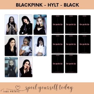 Shop blackpink photocards for Sale on Shopee Philippines