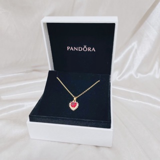 Pandora deals necklace shopee