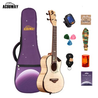 Acouway ukulele deals