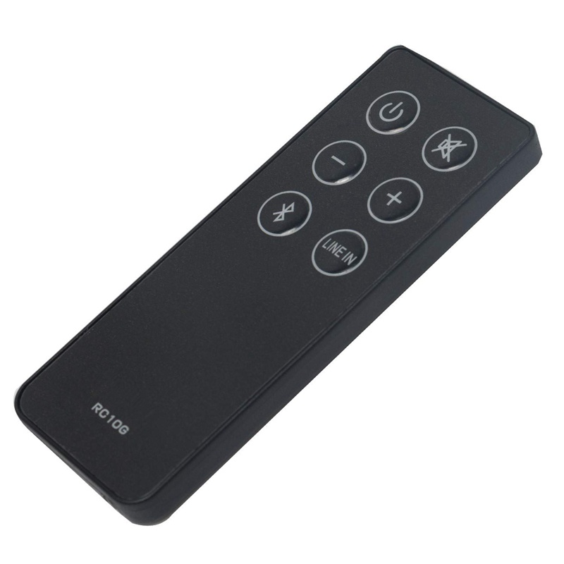 goujhlokfe New RC10G Remote Control Replacement for Edifier RC10G ...