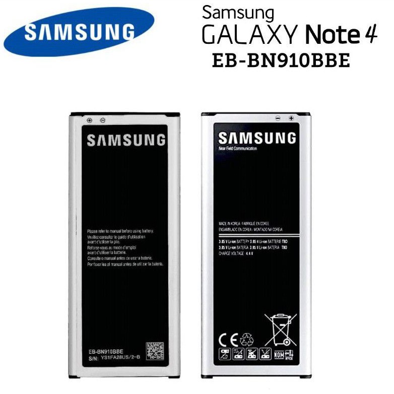 Battery for note deals 4