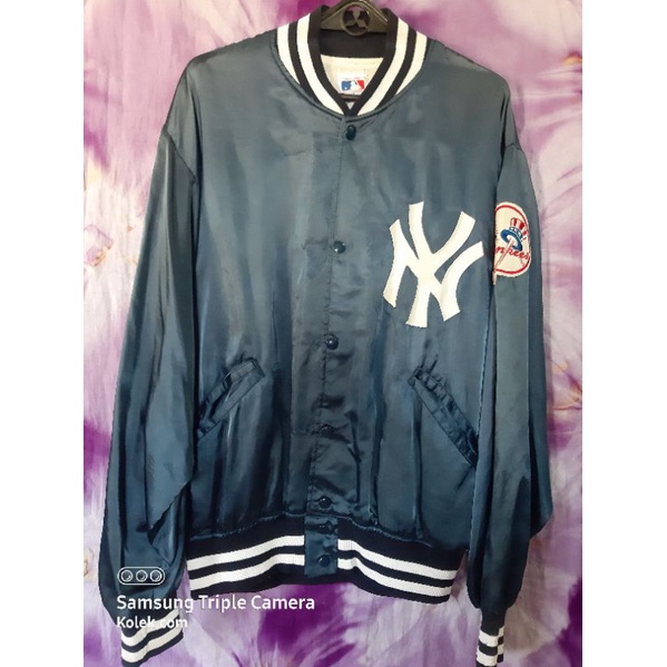 New York Yankees vintage bomber